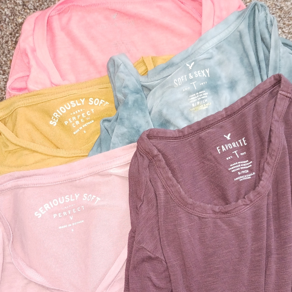 5 Shirts! - Picture 5 of 6